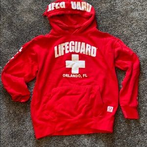 Lifeguard hoodie